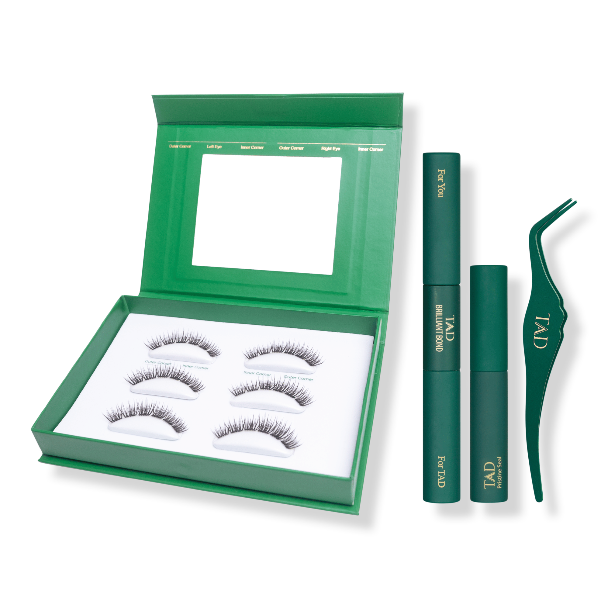 TAD Wispy DIY Lash Clusters Intro Kit — фото 1