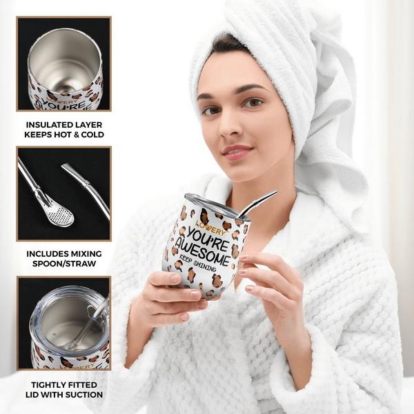 Lovery Honey AlmondLuxury Spa Set Gift Basket #5