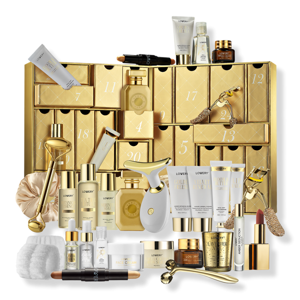 Lovery Limited-Edition Advent Calendar Beauty and Skincare Luxury Gift Set #1