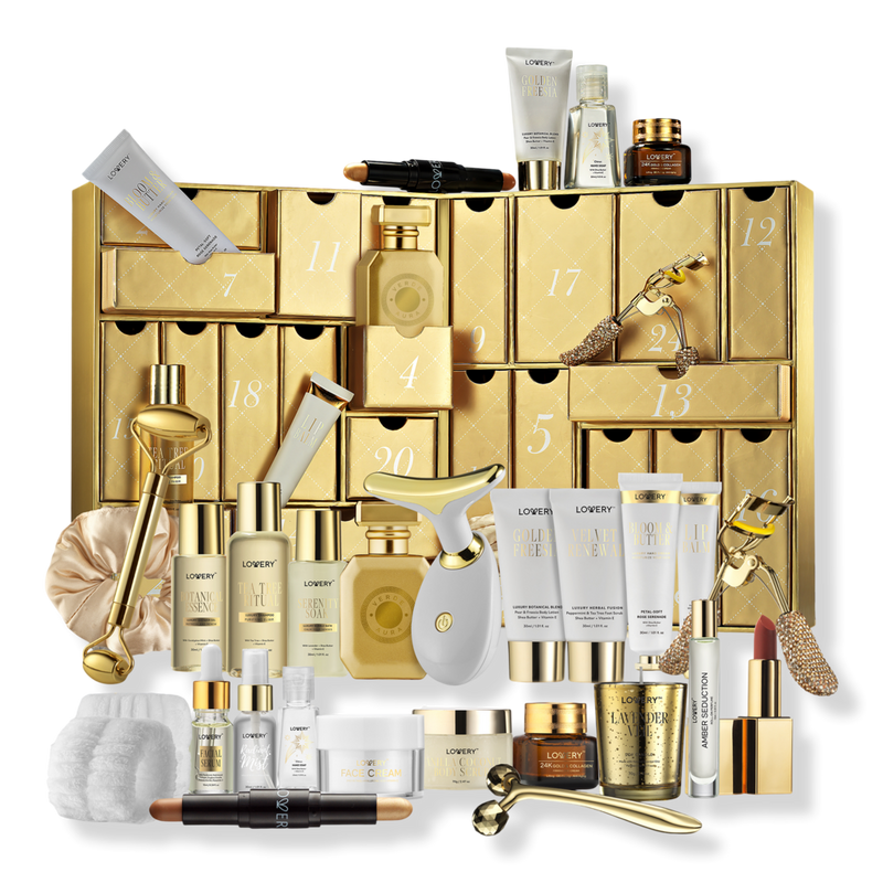 Lovery - Limited-Edition Advent Calendar Beauty and Skincare
