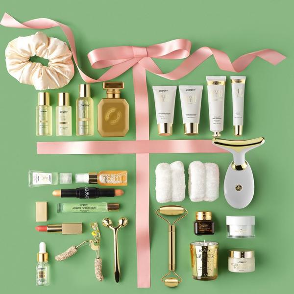 Lovery Limited-Edition Advent Calendar Beauty and Skincare Luxury Gift Set #3