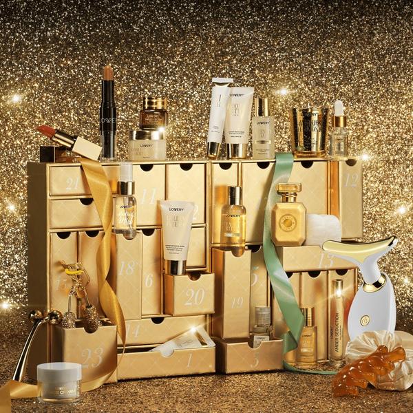 Lovery Limited-Edition Advent Calendar Beauty and Skincare Luxury Gift Set #5