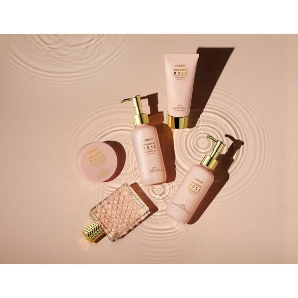 Lovery Luxury Enchanted Rose Bath & Body Beauty Kit #5