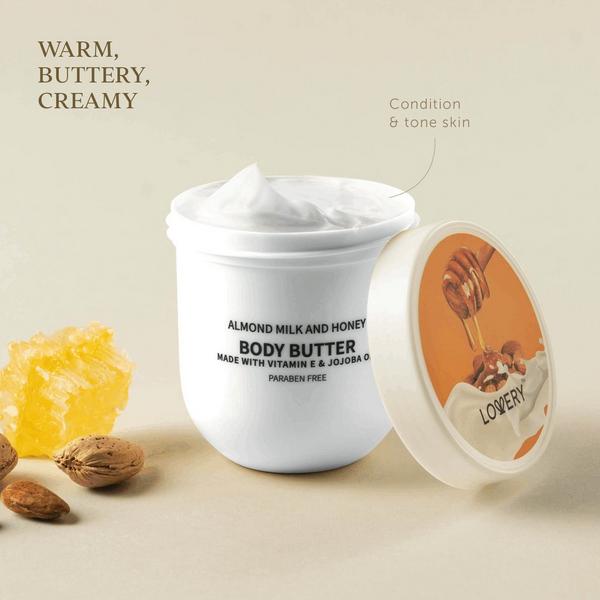 Lovery Whipped Body Butter Gift Set #3