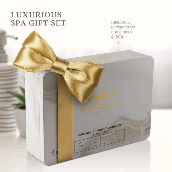 Lovery Whipped Body Butter Gift Set #5