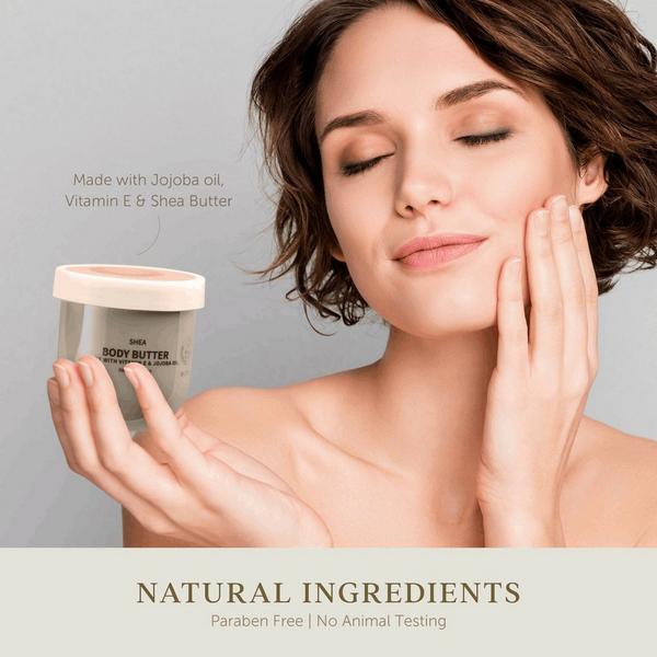 Lovery Whipped Body Butter Gift Set #6