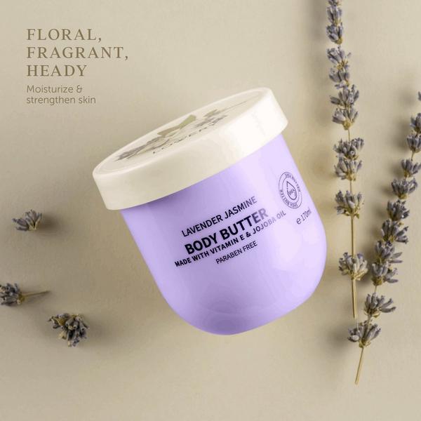 Lovery Whipped Body Butter Gift Set #8