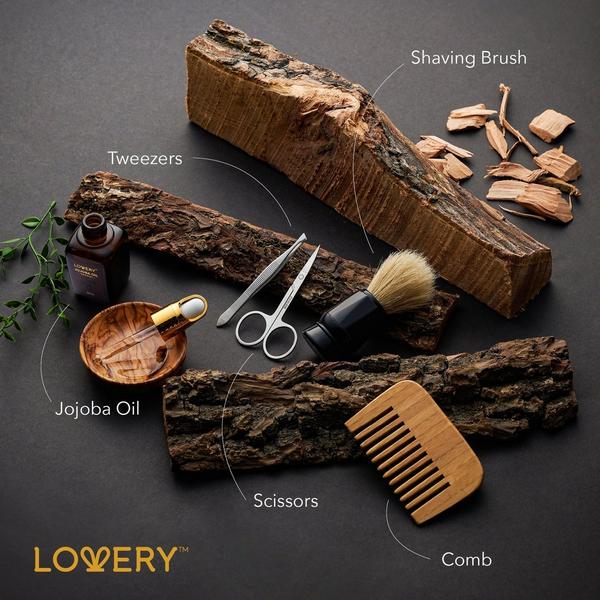 Lovery Sandalwood Bath Gift Set #2