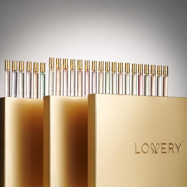 Lovery Limited Edition Luxury Eau de Parfum Gift Set #4