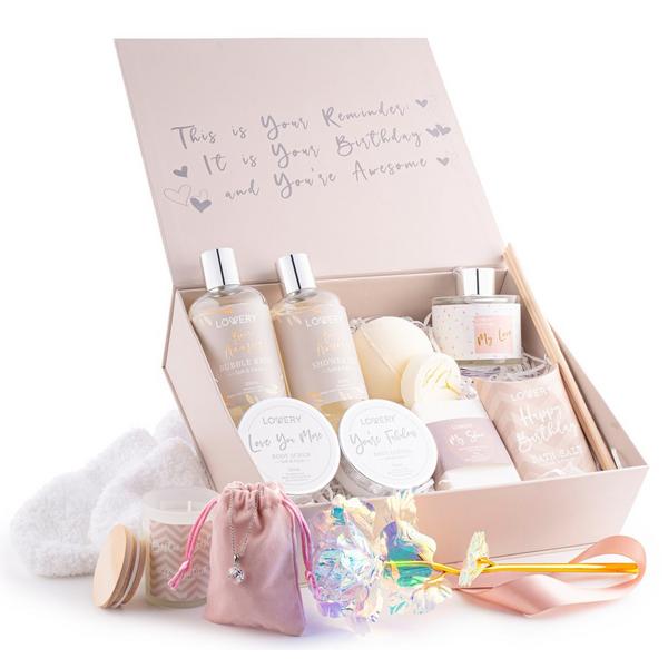 Lovery Luxury Birthday Spa Gift Box #2