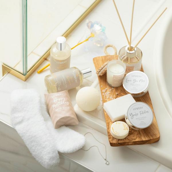 Lovery Luxury Birthday Spa Gift Box #3