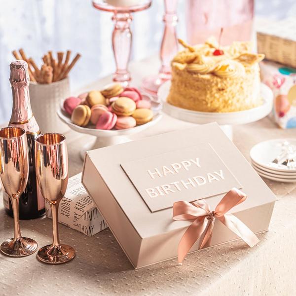 Lovery Luxury Birthday Spa Gift Box #4