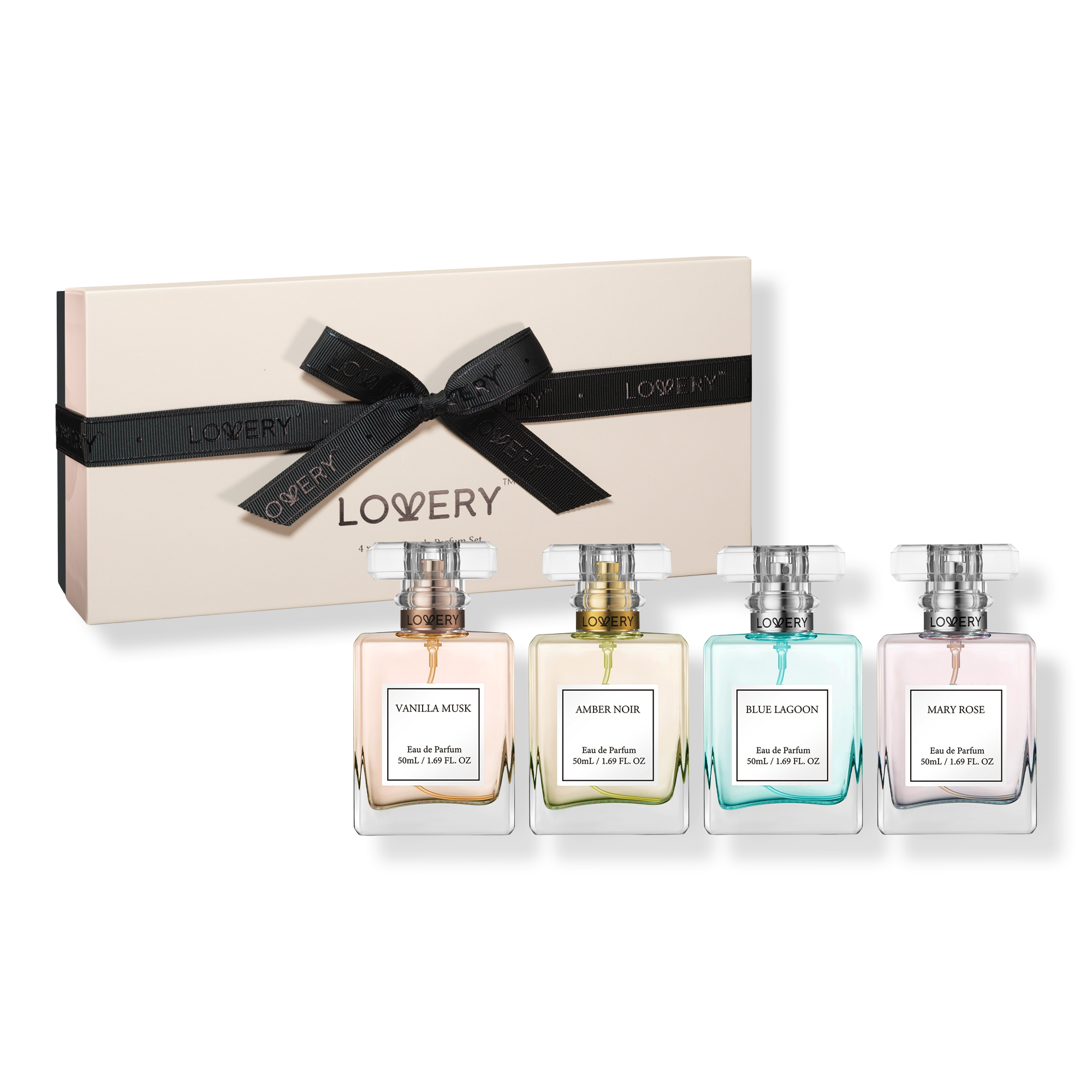 Lovery Floral Eau de Parfum Gift Set #1