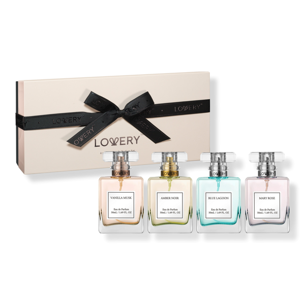 Lovery Floral Eau de Parfum Gift Set #1
