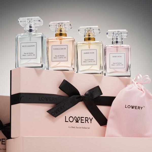 Lovery Floral Eau de Parfum Gift Set #2