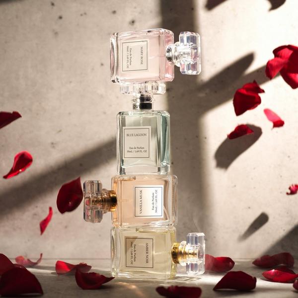 Lovery Floral Eau de Parfum Gift Set #4