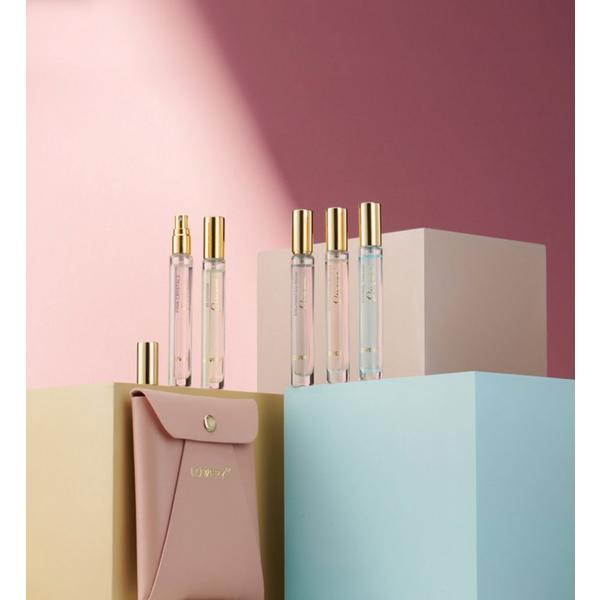 Lovery Eau De ParfumPerfumes Set with Leather Pouch #2