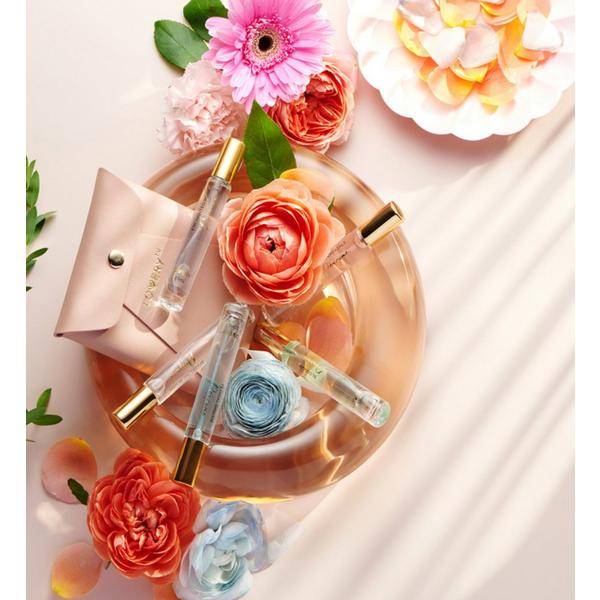 Lovery Eau De ParfumPerfumes Set with Leather Pouch #3