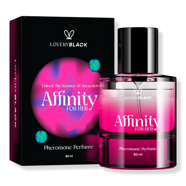 Lovery Affinity For Her Pheromone Perfume #1