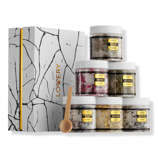 Lovery Epsom Salts Gift Set #1