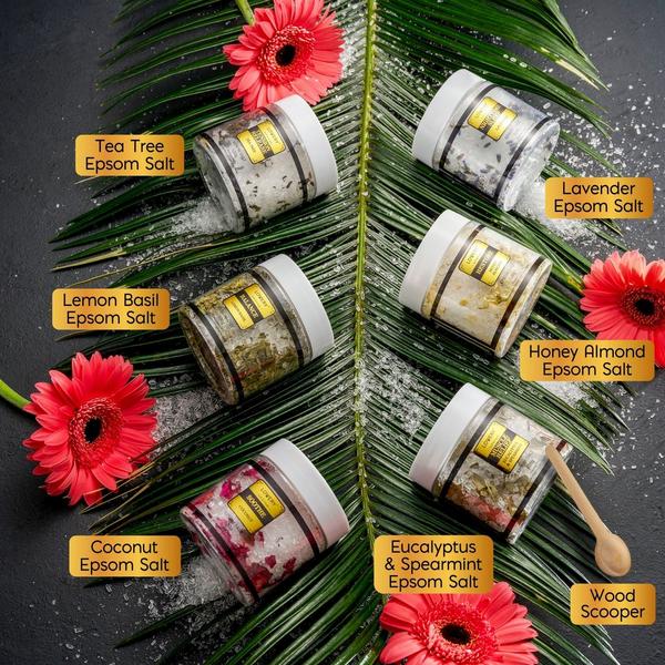Lovery Epsom Salts Gift Set #2