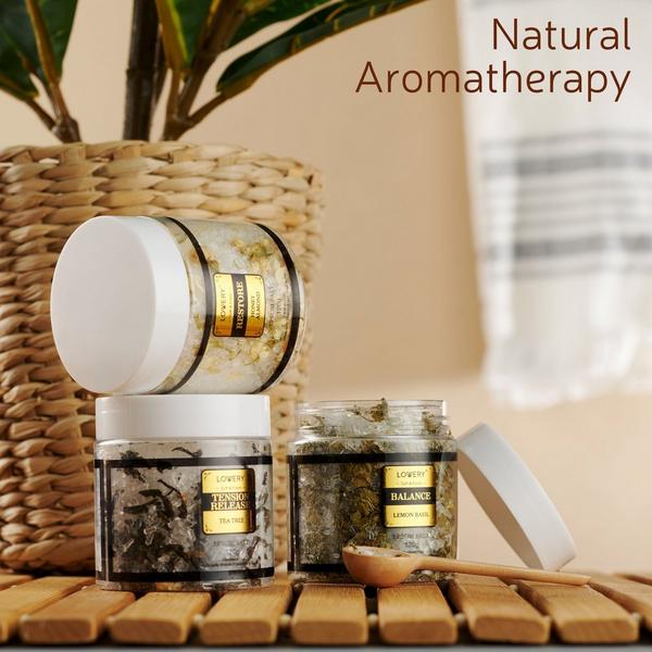 Lovery Epsom Salts Gift Set #3