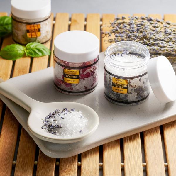 Lovery Epsom Salts Gift Set #4