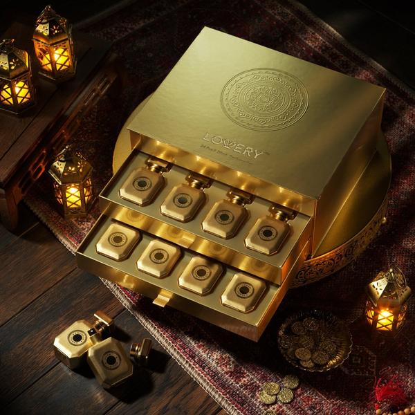 Lovery Limited Edition Prestige Eau de Parfum Gift Set #3