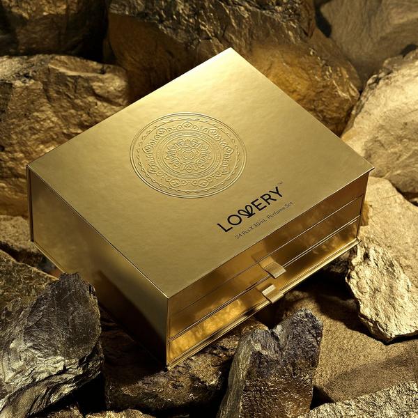 Lovery Limited Edition Prestige Eau de Parfum Gift Set #4