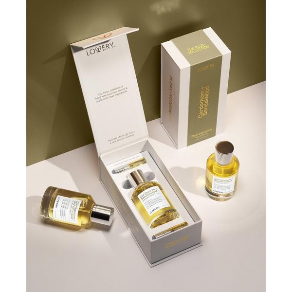 Lovery Lovery Plus+ Collection - Cardamom + Sandalwood Eau de Parfum #4