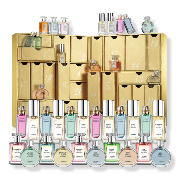 Lovery Limited Edition Premium Eau de Parfum Gift Set #1