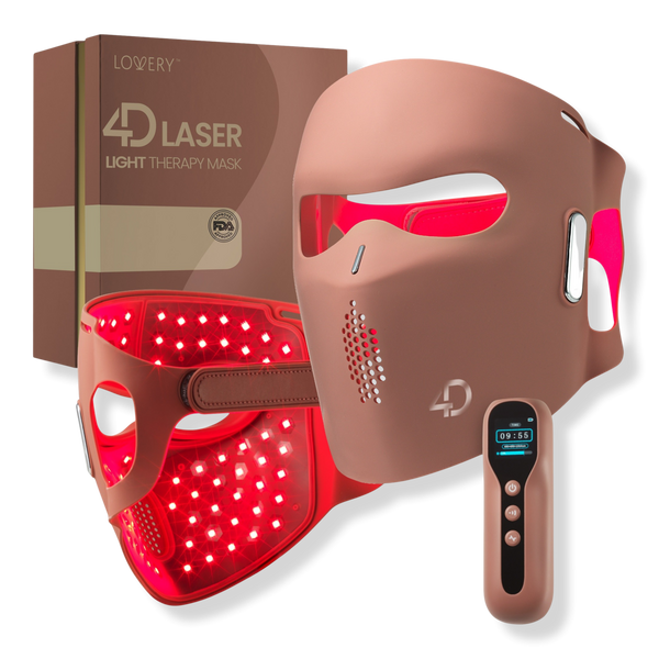 Lovery 4D Laser Light Therapy Face Mask #1