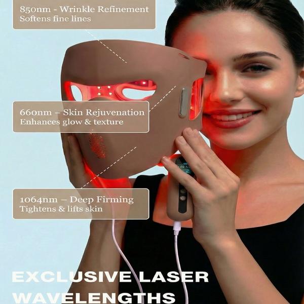 Lovery 4D Laser Light Therapy Face Mask #3
