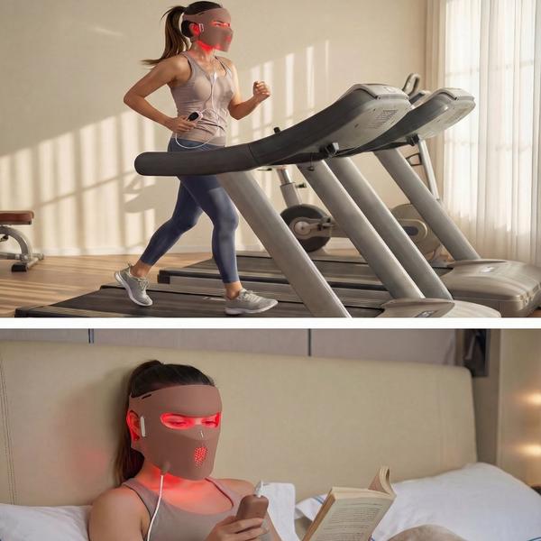 Lovery 4D Laser Light Therapy Face Mask #6
