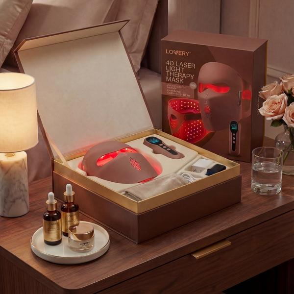 Lovery 4D Laser Light Therapy Face Mask #7