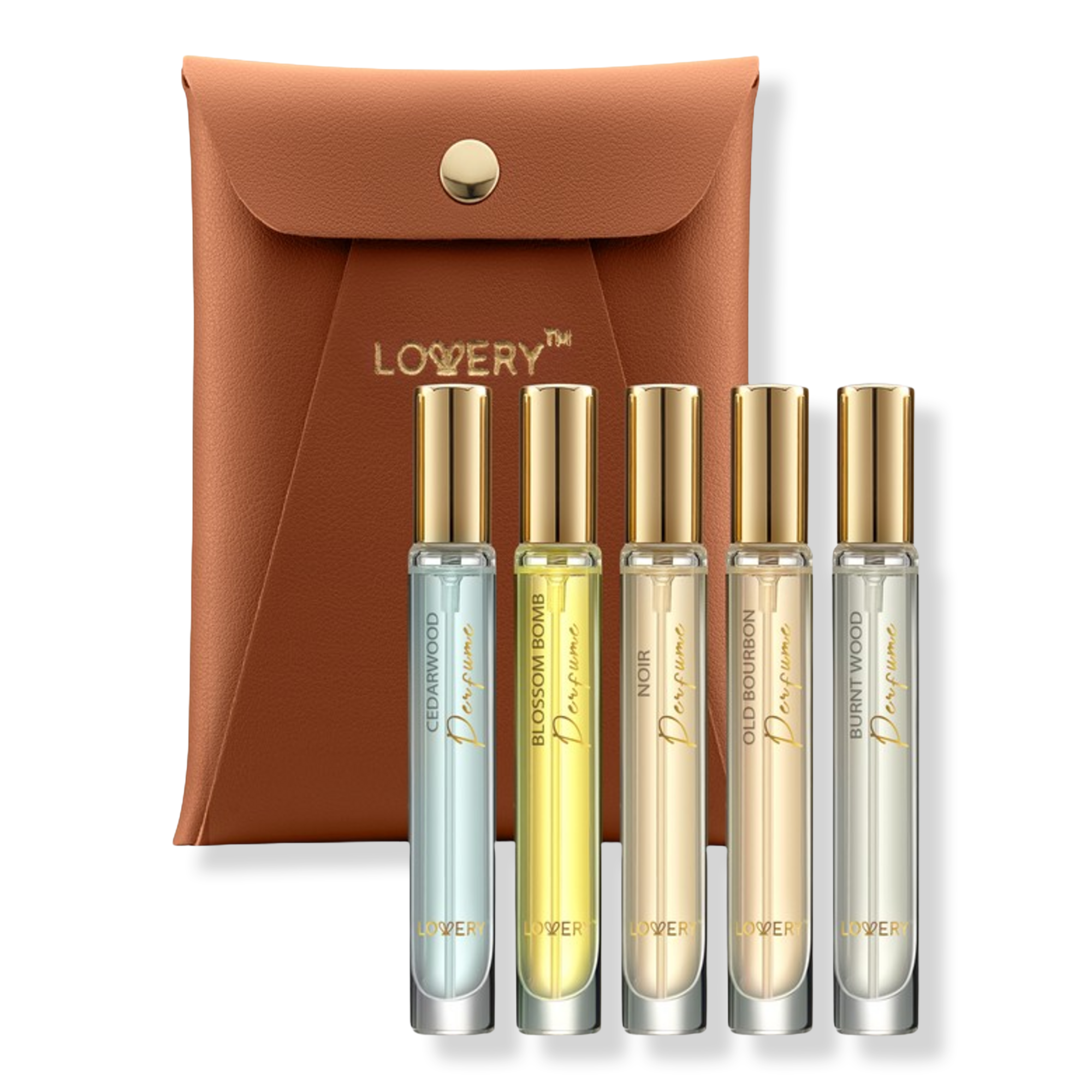 Lovery Luxe Perfume Set for Men #1