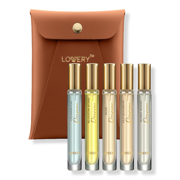 Lovery Luxe Perfume Set for Men #1
