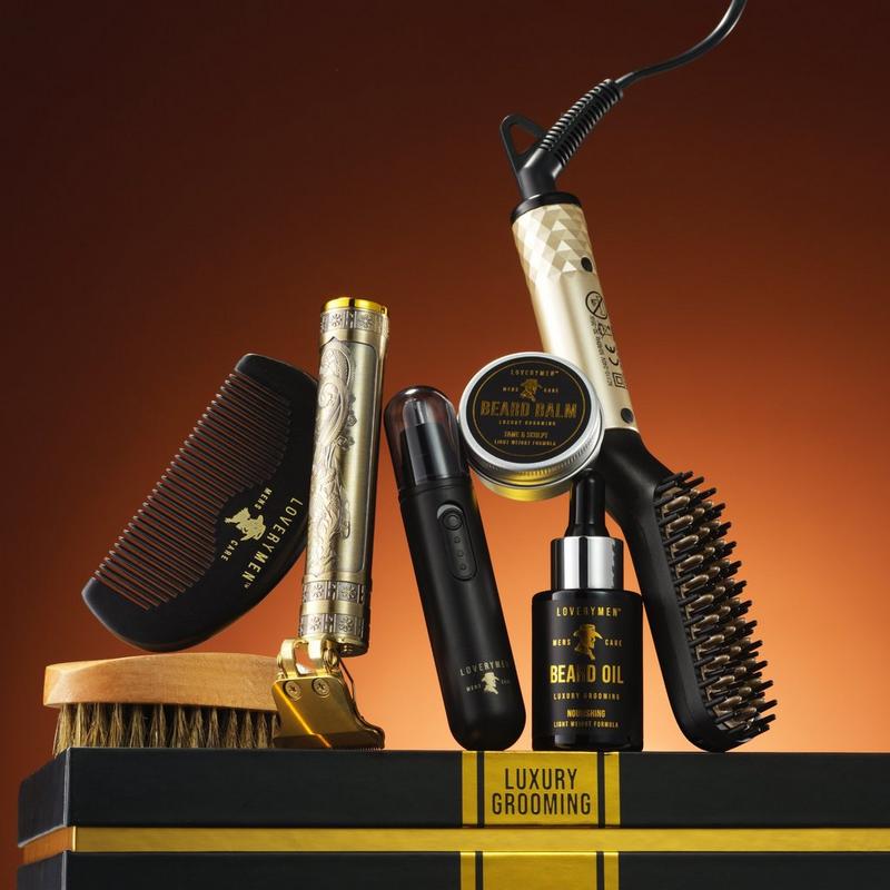 Lovery - Ultimate Luxury Mens Beard Grooming Kit | Ulta Beauty