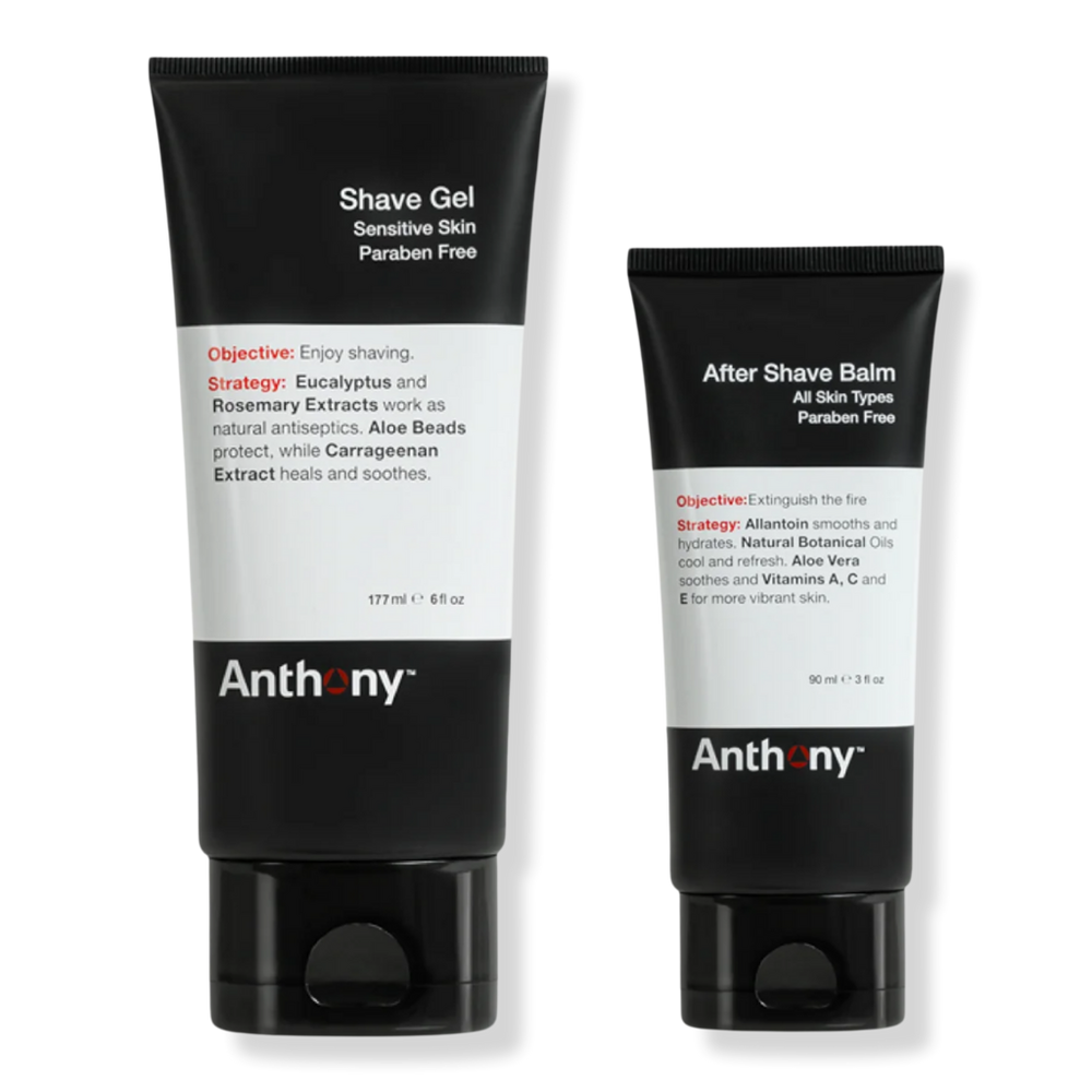 Anthony Shave Duo