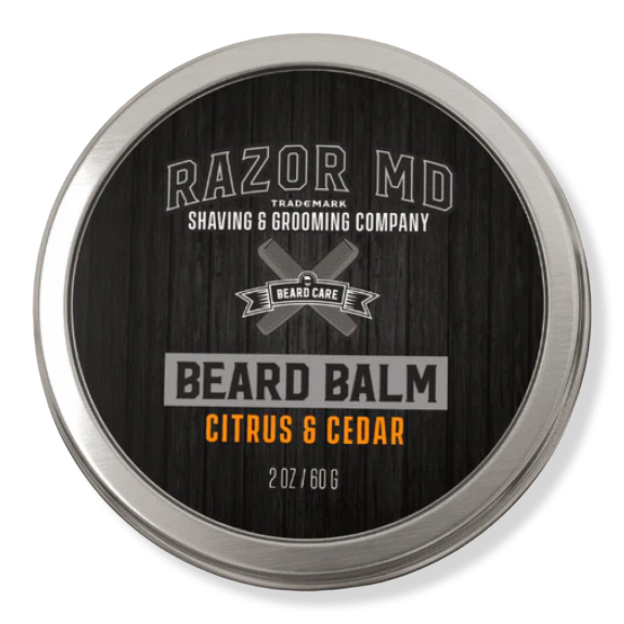 RAZOR MD Beard Balm #1