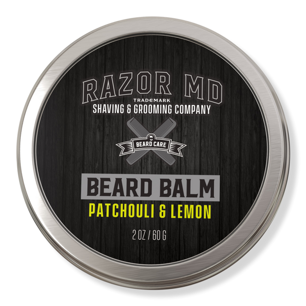 RAZOR MD Beard Balm #1
