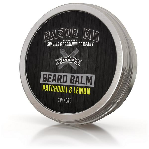 RAZOR MD Beard Balm #2