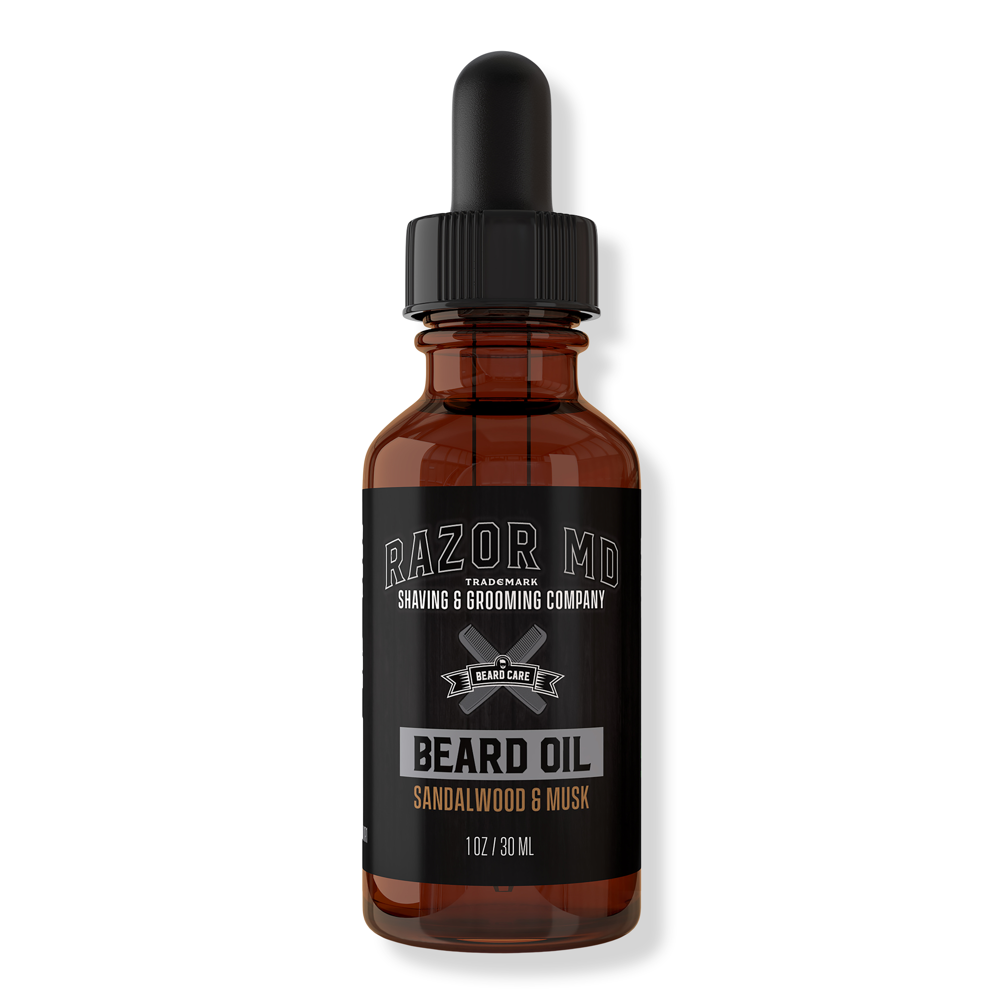 RAZOR MD Beard Oil #1