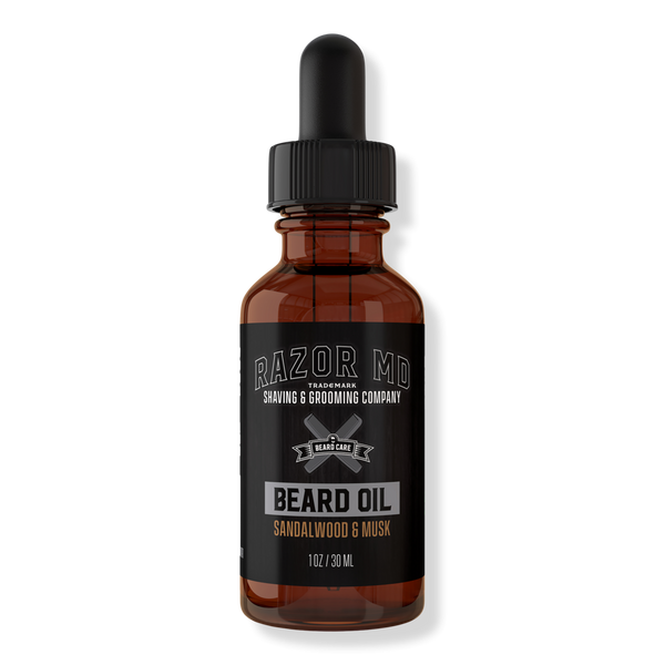 RAZOR MD Beard Oil #1
