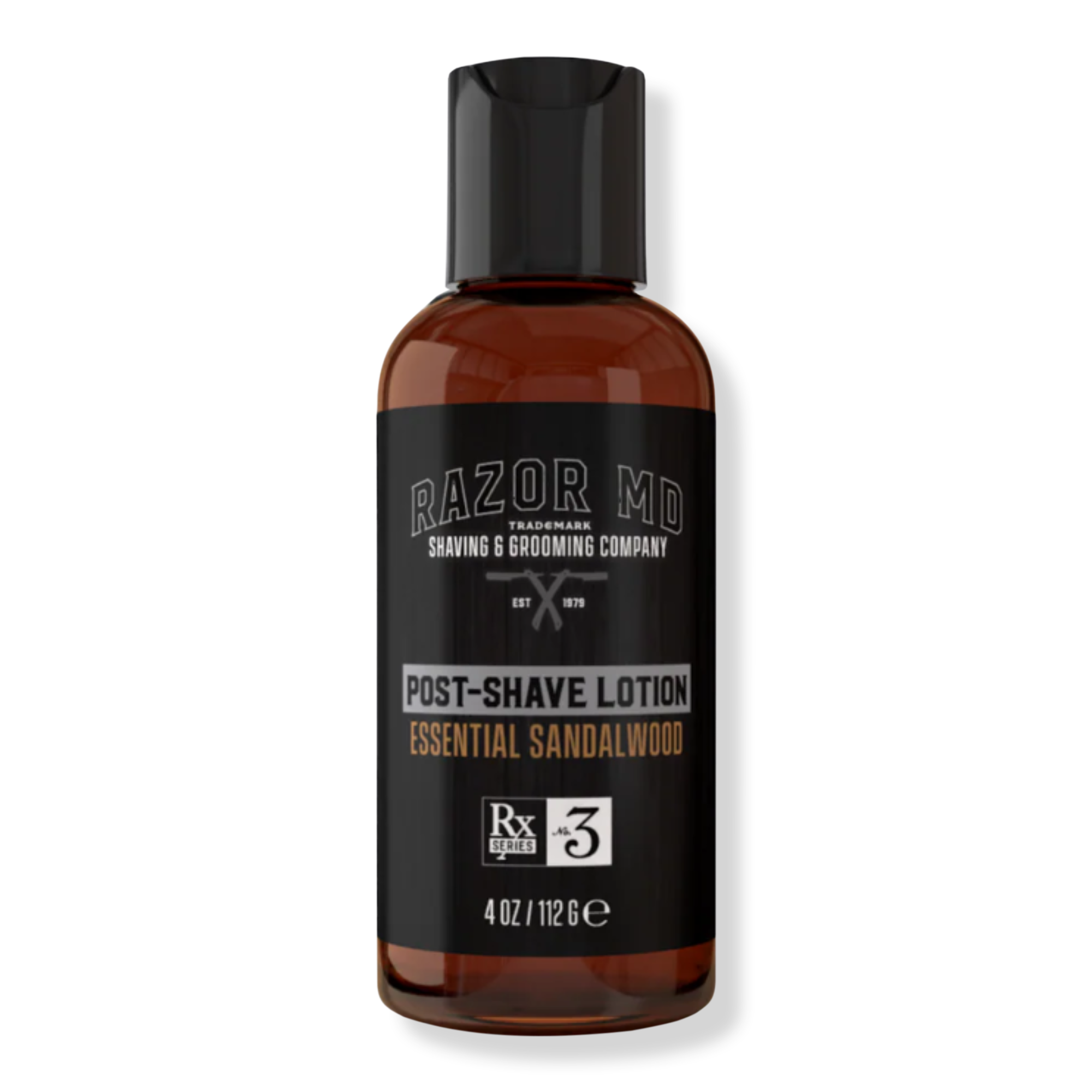 RAZOR MD Post Shave Lotion #1