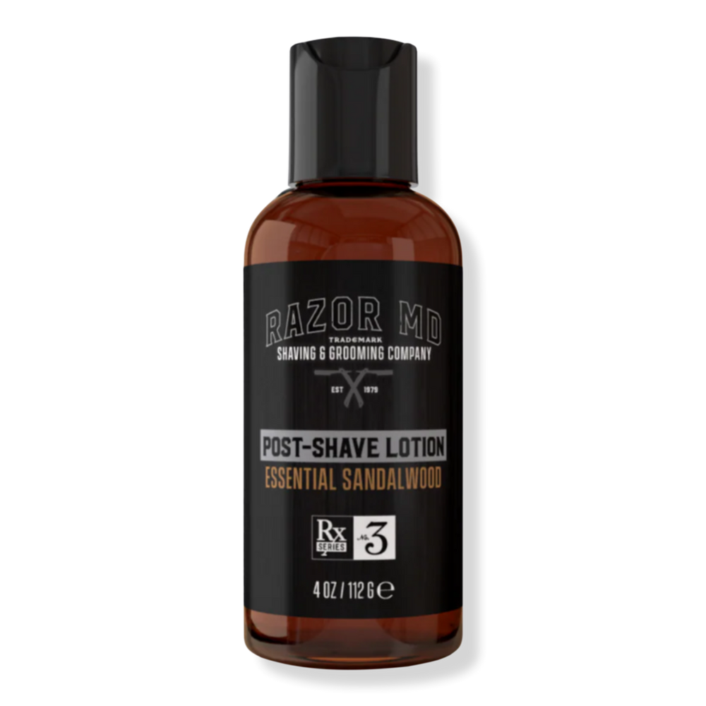 RAZOR MD Post Shave Lotion