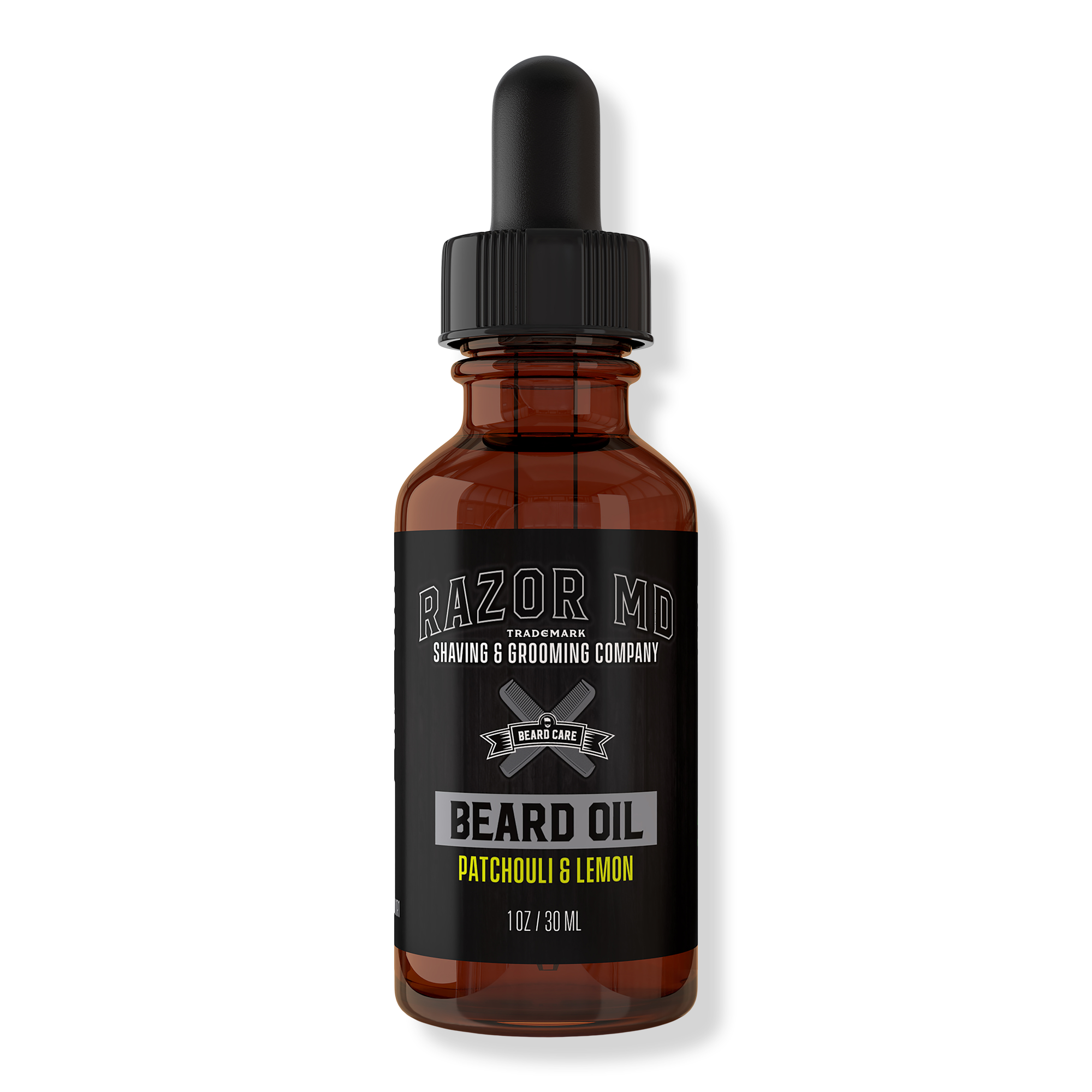 RAZOR MD Beard Oil #1