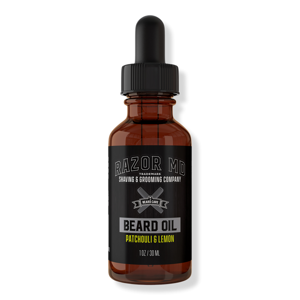 RAZOR MD Beard Oil #1