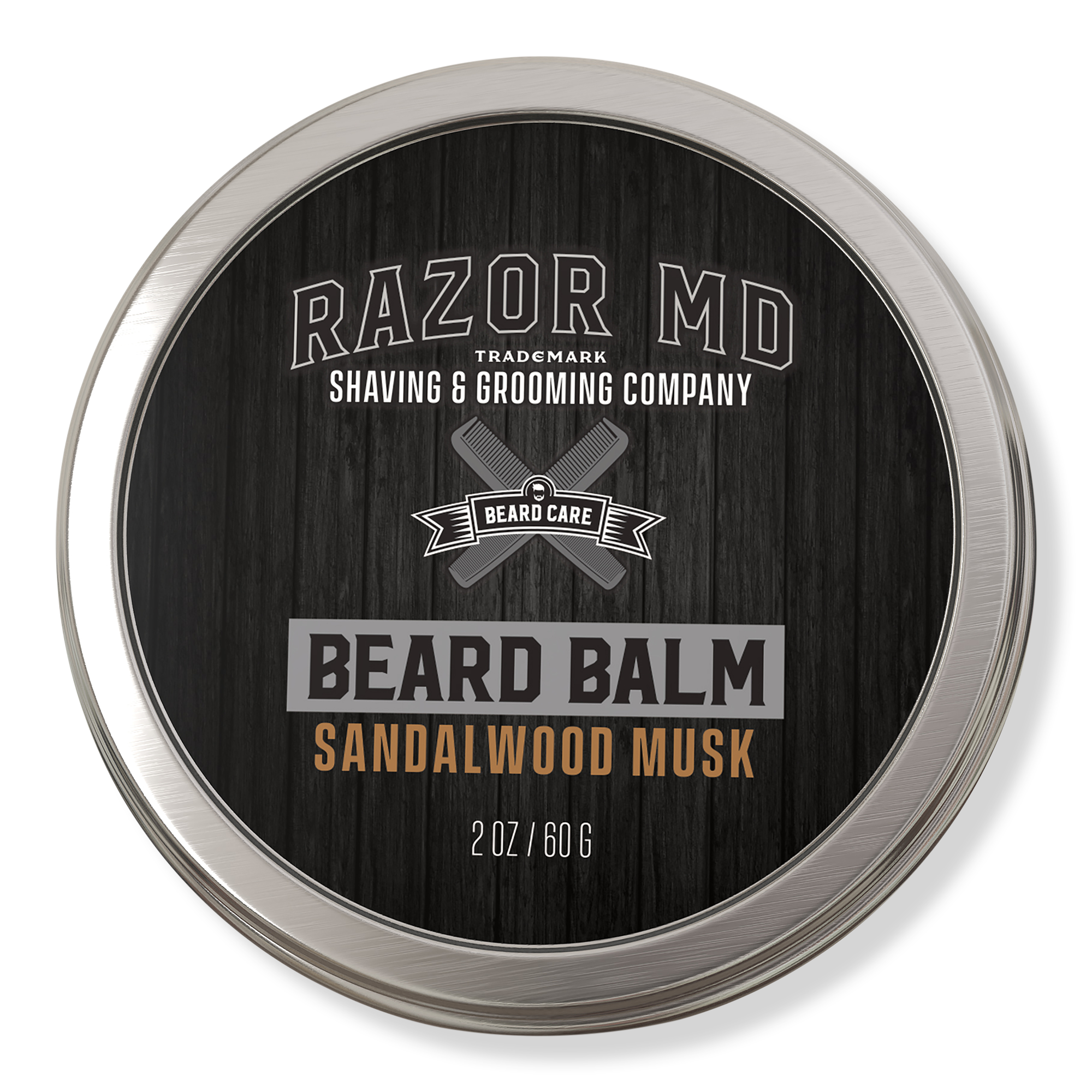 RAZOR MD Beard Balm #1