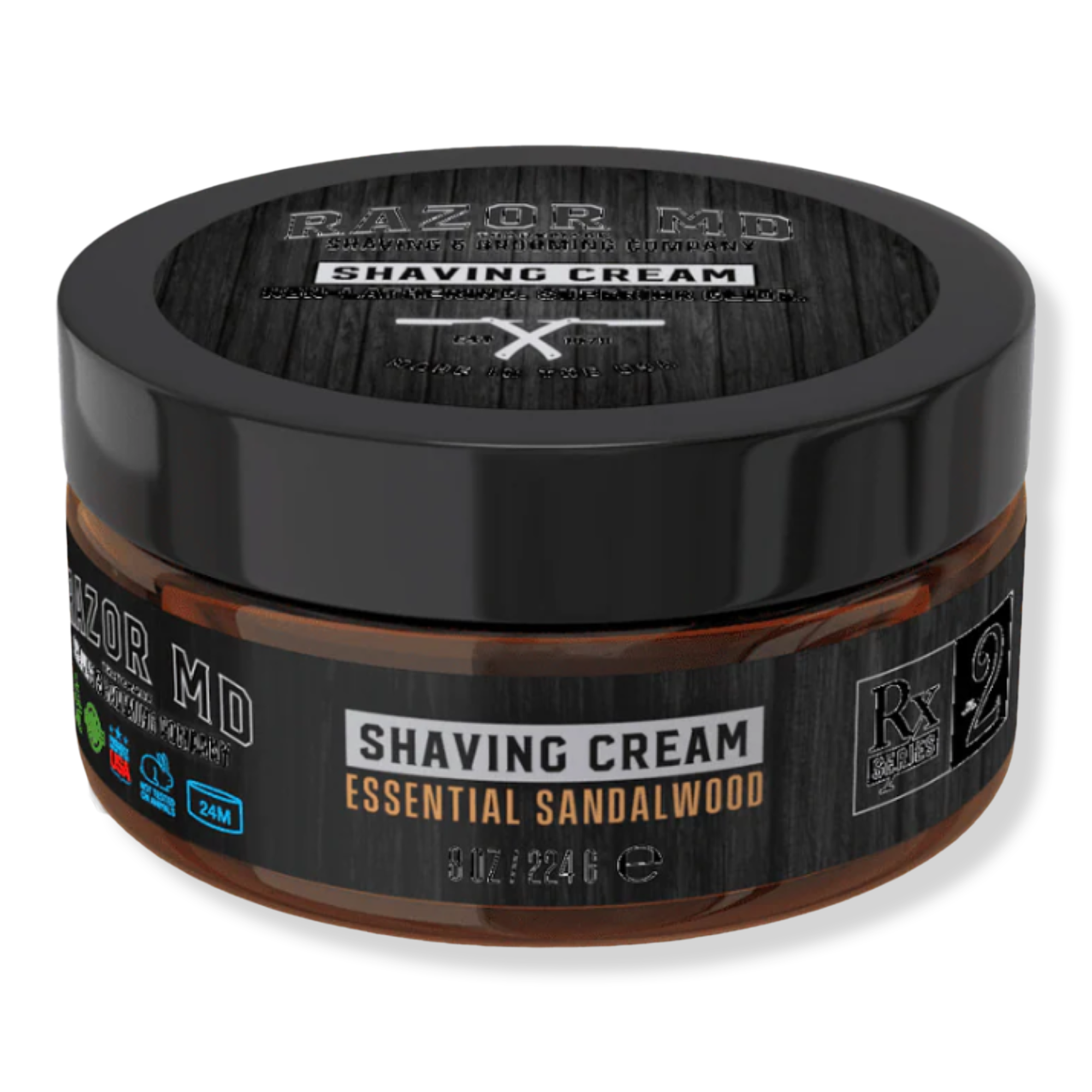 RAZOR MD Shave Cream #1